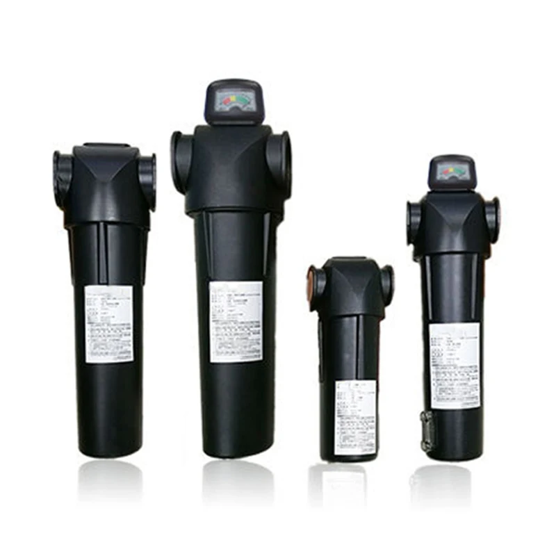 

Industrial Precision Filter Air Compressor Stainless Steel 304 Precision Filter