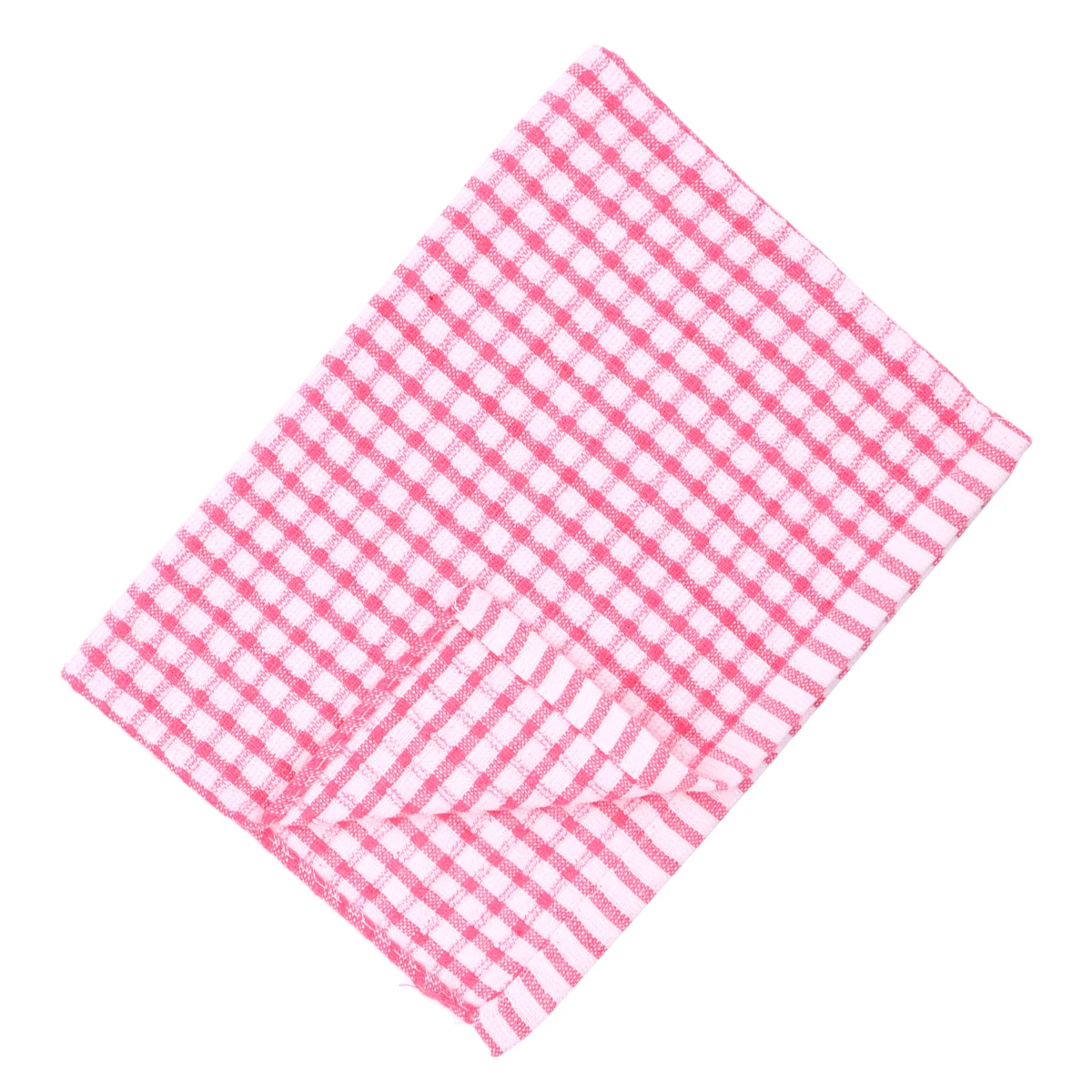 

40X27Cm Pure Cotton Kitchen Towel Extra Absorbent Heavy Duty Dish For Glass Plates Grease Cleaning % Cotton Tea Cloth