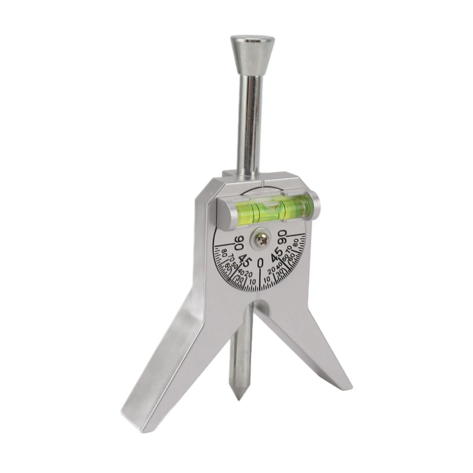 เครื่องมือหาตำแหน่งตรงกลางท่อ ทำจากอะลูมิเนียม สำหรับการวัดและกำหนดตำแหน่งท่อ