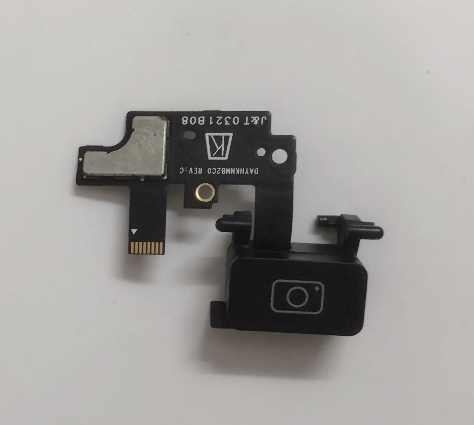 

New laptop camera for Huawei Matebook 14 KLVD-WFE9 WFH9 KLVF-16 KLVL-WFE9 WFH9 W56W W76W 8 needles