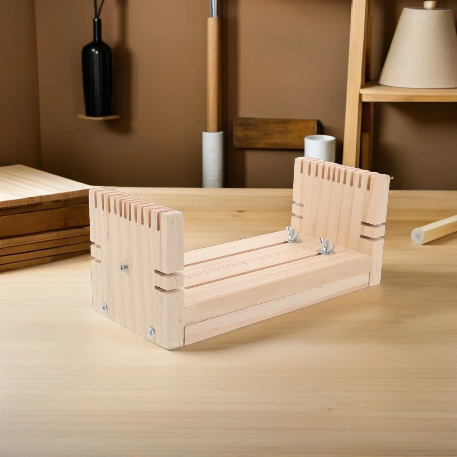 

Braiding Frame Bracelet Making Tool Adjustable Jig Jewelry Board Handmade Rope Child