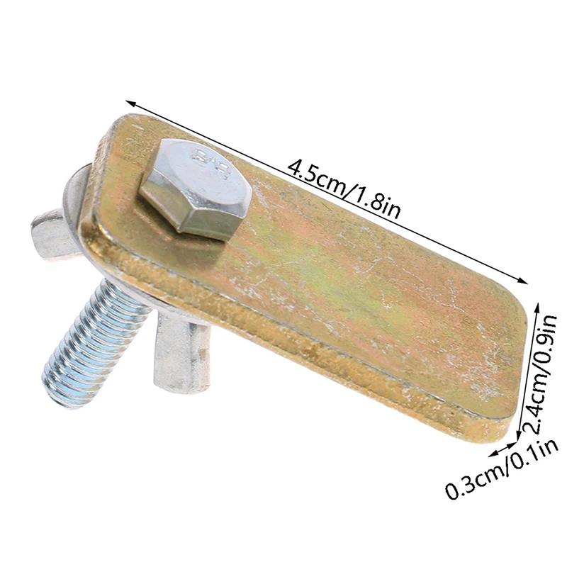 1개 어댑터 자동차 시저 래칫 렌치 타이어 휠 러그 렌치 핸들 노동 절약 수리 도구