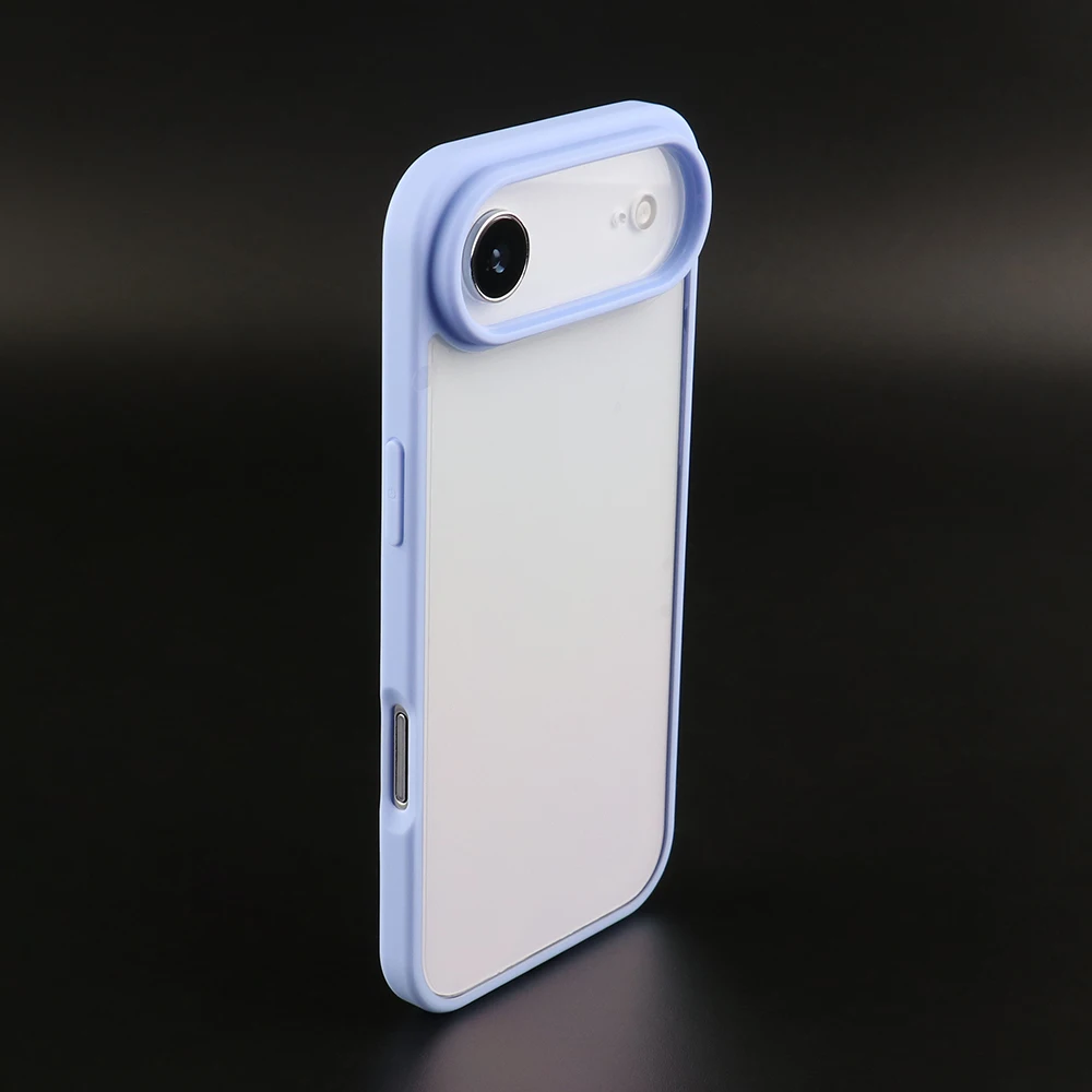 UGOjP Schutzhülle für iPhone 17, Motiv: Herren und Damen, Anti-Drop, transparent, stoßfest, TPU-Rahmen, transparent, dünn, schützende Rückseite – Detail 14