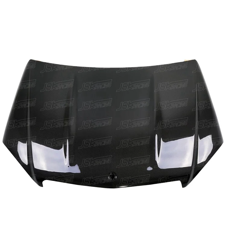 

OEM STYLE CARBON FIBER HOOD for 2008-2010 MERCEDES BENZs C-CLASS W204 AMGs C63