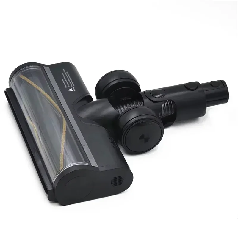 Cabezal de cepillo de rodillo suave para suelo eléctrico ABYS-Vacuum R10 R20 R30 T30 con minibrush