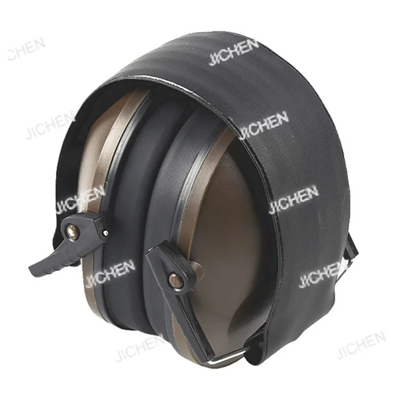 

Neu Soundproof Ears Tactical Learning Sleep Industrial Noise Reduction Head Mounted Protection Silent Protecti