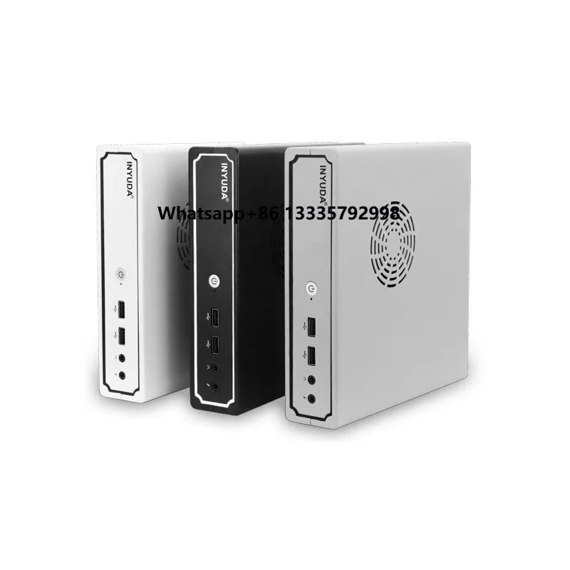 

New Product Desktop Computers Win 10 for Business Desktop Computer Core I7 1255U 8GB 256GB Office Mini Pc