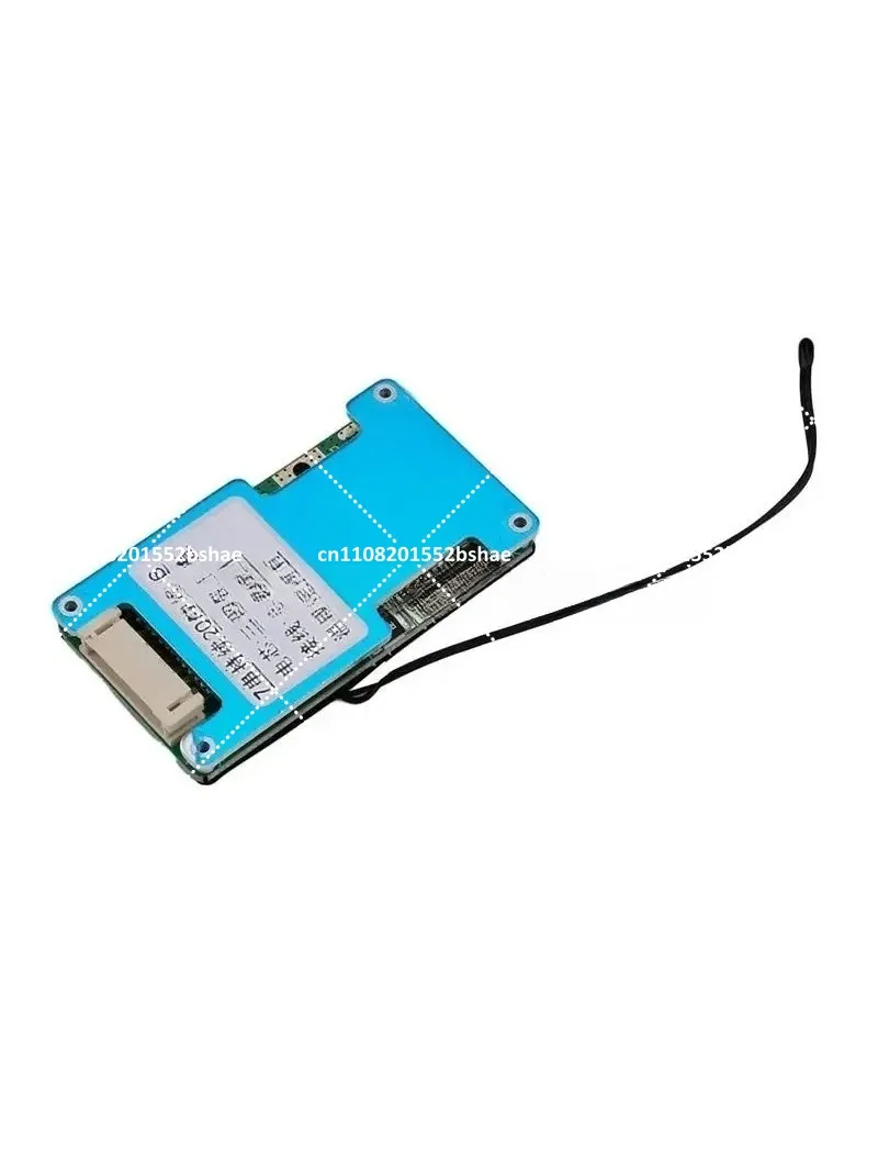7S 24V Li-ion Battery Protection Board with Balance & Temperature Protection for Ternary Battery Pack