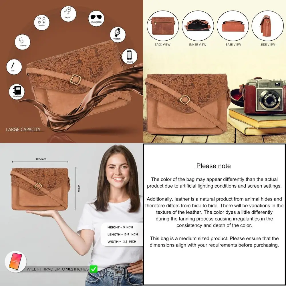 

Женская сумка через плечо — регулируемый ремень, дизайн клапана с застежкой-кнопкой, большая сумка с длинным хвостом и ключом