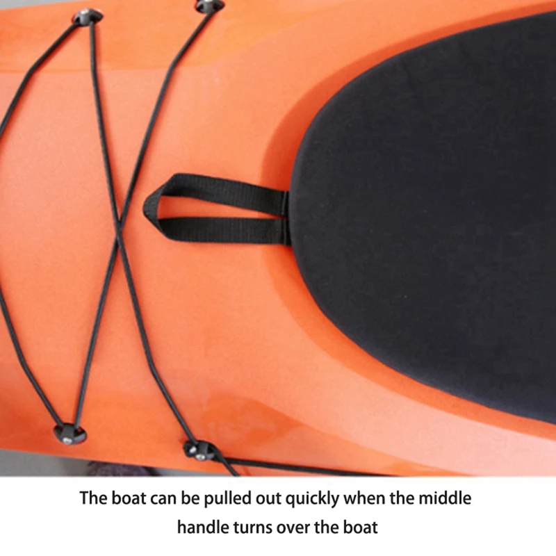 3X Kayak Skirts Waterproof,Kayak Spray Skirt Universal Hatch Skirt Cover,Suitable For 90 52Cm Kayak Hatch