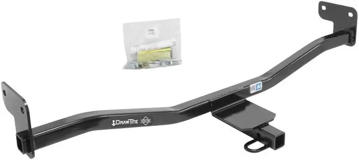 

Прицепный сцеп для прицепа класса 1, квадратный приемник 1-1/4 дюйма, совместимый с KIA Soul 2014-2019 гг.