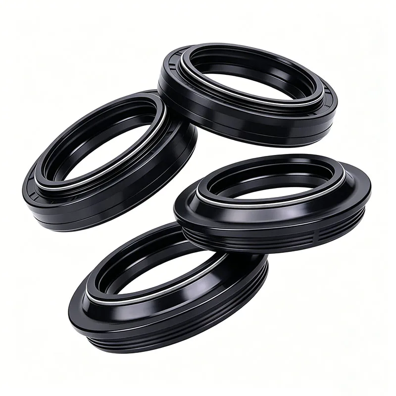 

41x53x8/10.5 Front Fork Oil Seal Dust Seal For Suzuki DR125 SM RM125 AN250 BURGMAN BURGMAN 250 RM250 DR 125 RM 125 AN 250 RM 250