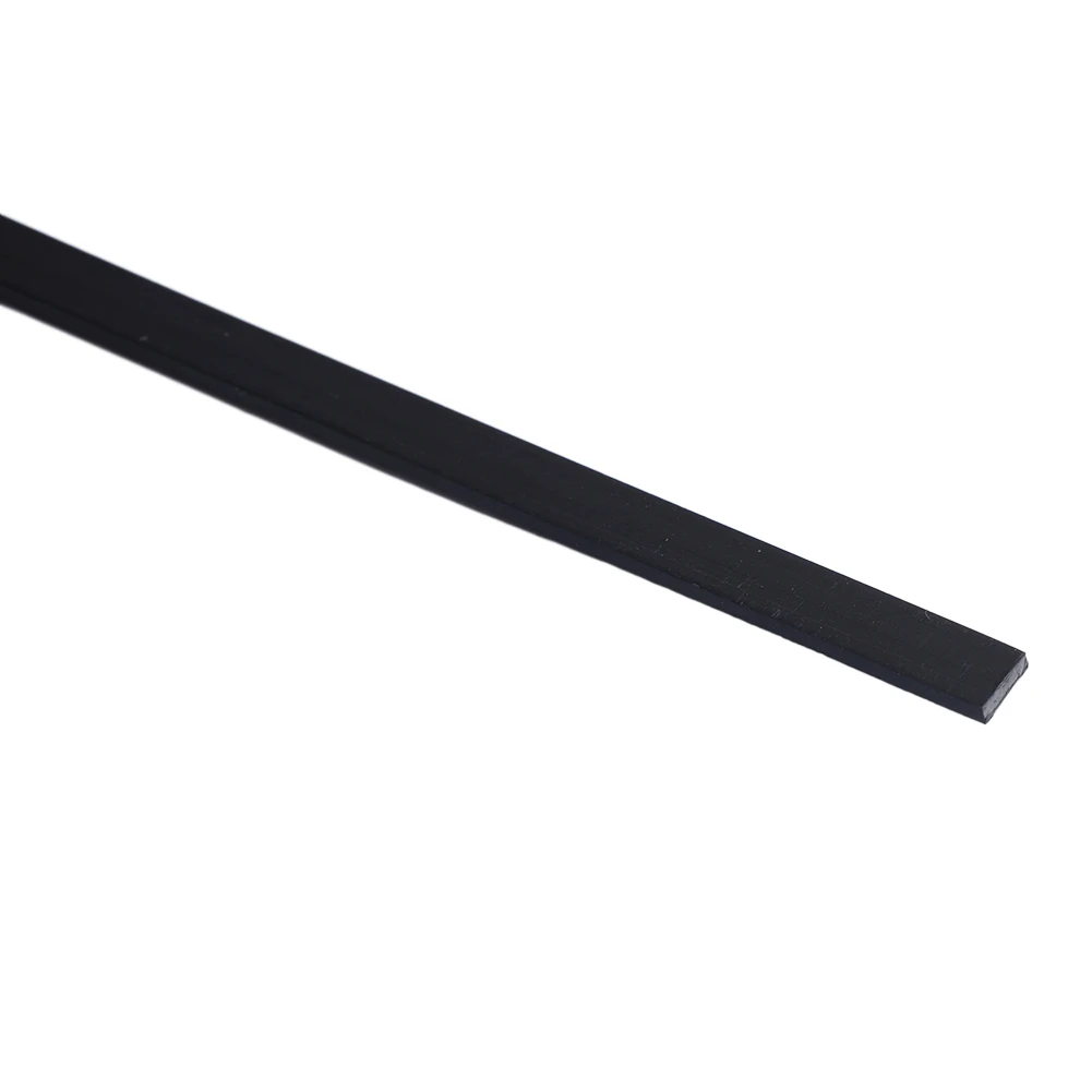 Guitar Neck Body Binding Purfling Strip For Luthier 1650mmx6mm ABS Plastic Guitar Binding Purfling Strip Edge Trim Accessories