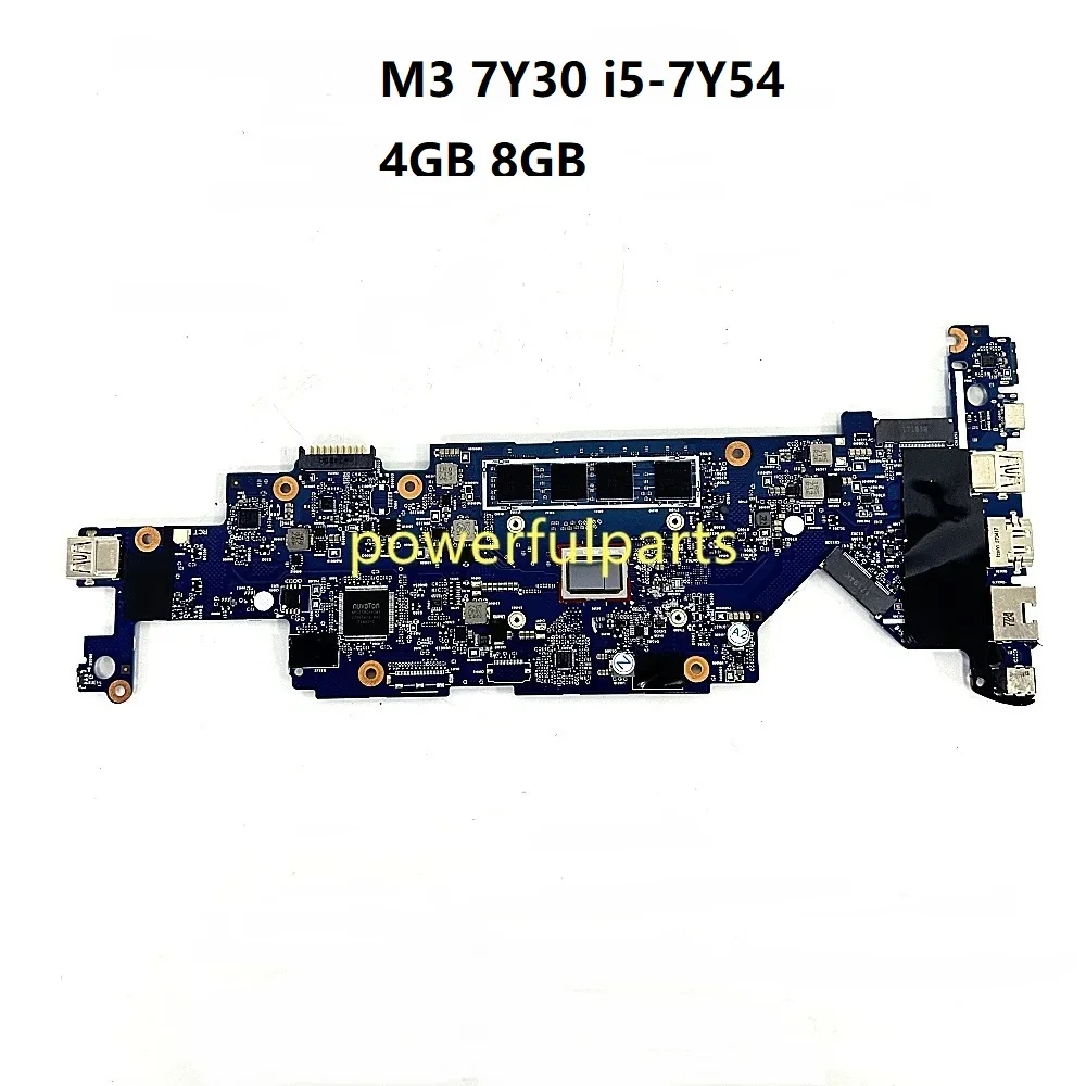 

Для материнской платы HP 11 G2 6050A2908801 932688-601 932687-601 938552-601 M3-7Y30 i5-7Y54 4G 8G Ram работает в порядке