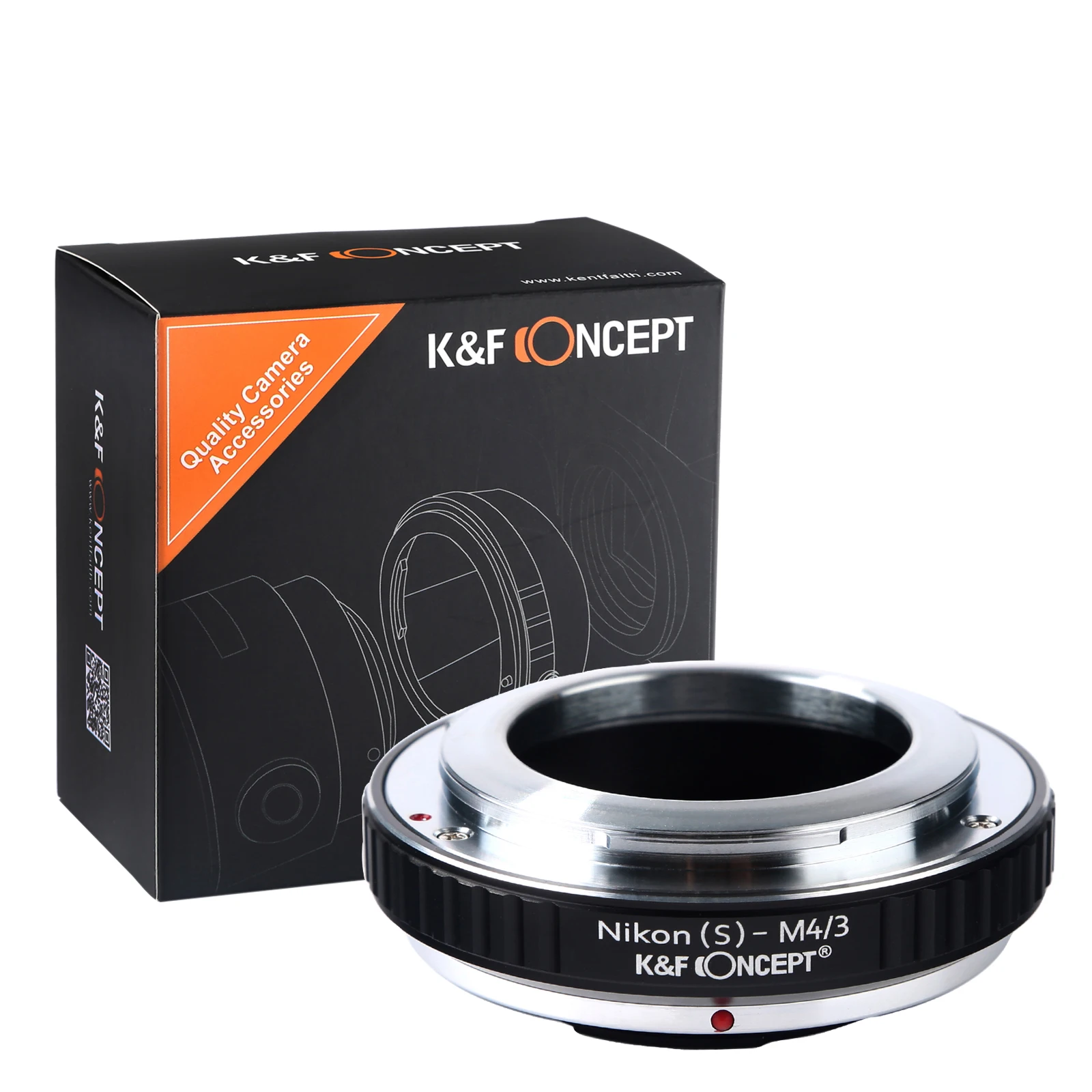 K&F Concept Lens Ad… - image