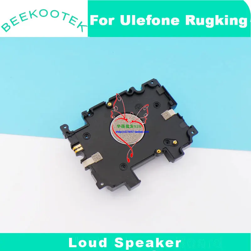 New Ulefone Rugking Rugking 2 Pro Rugking 3 Pro Rugkong 4 Pro Speaker Loud Speaker Buzzer Ringer Horn For Ulefone Rugking 5 Pro