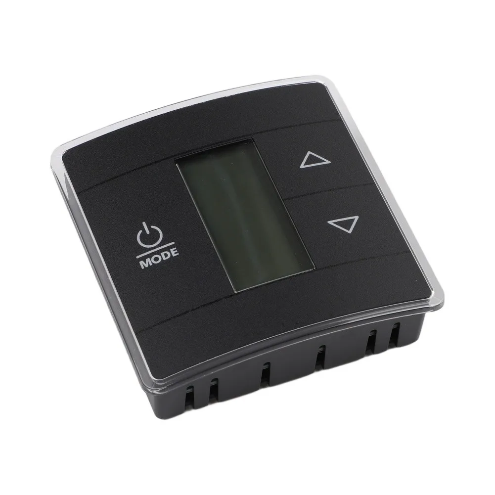 Replacement Thermostat 12V DC Thermostat Direct Replacement Made Of Quality Materials OE Check Required Campground Use