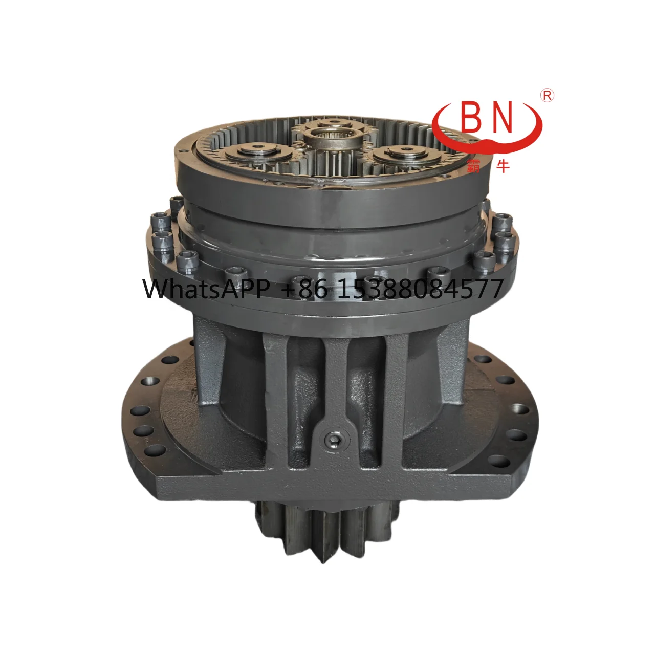 

PC210-7K Construction Machinery Parts Excavator New Swing Gear Swing Reduction Gearbox for KOMATSU PC210-7K