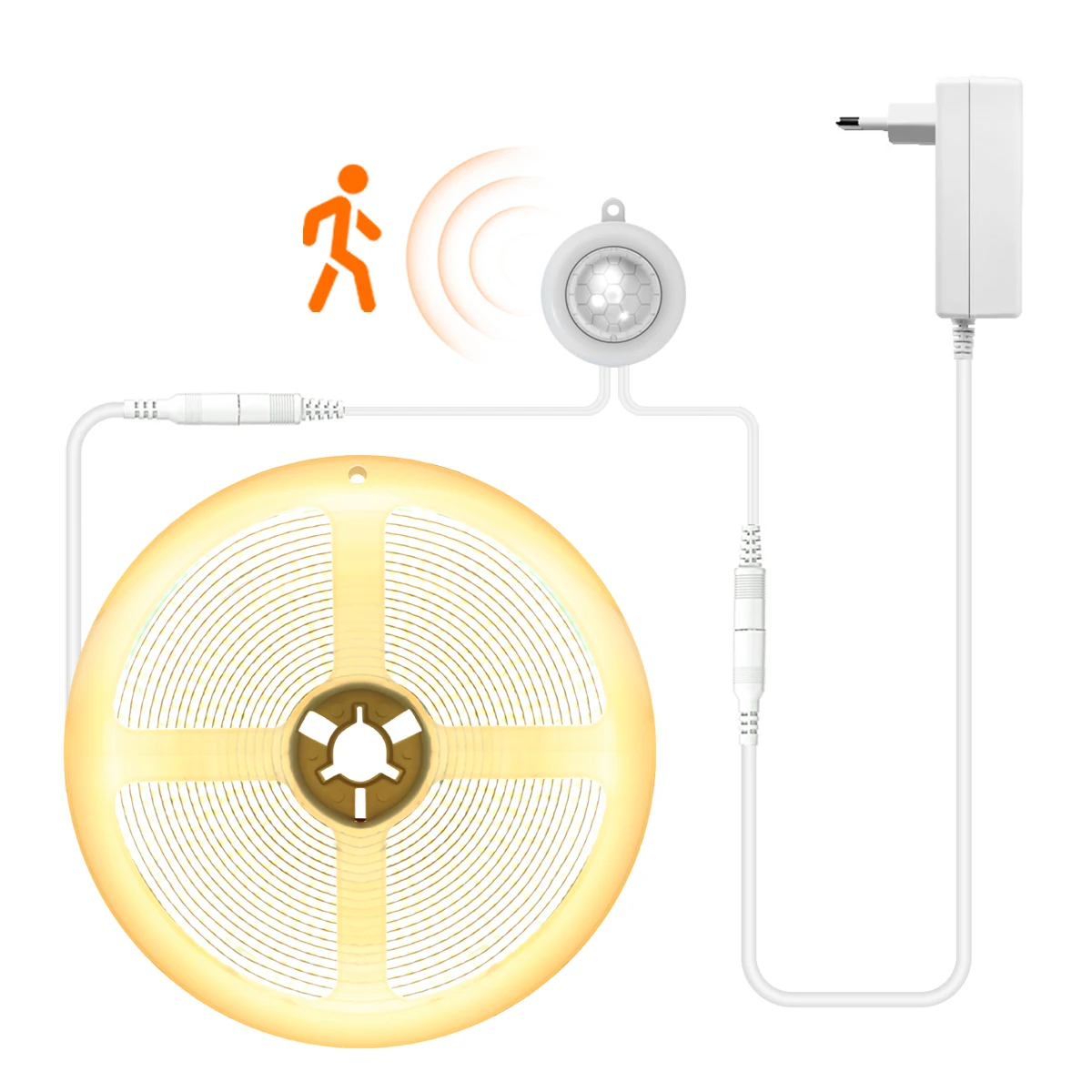 Smart Pir Motion Se…