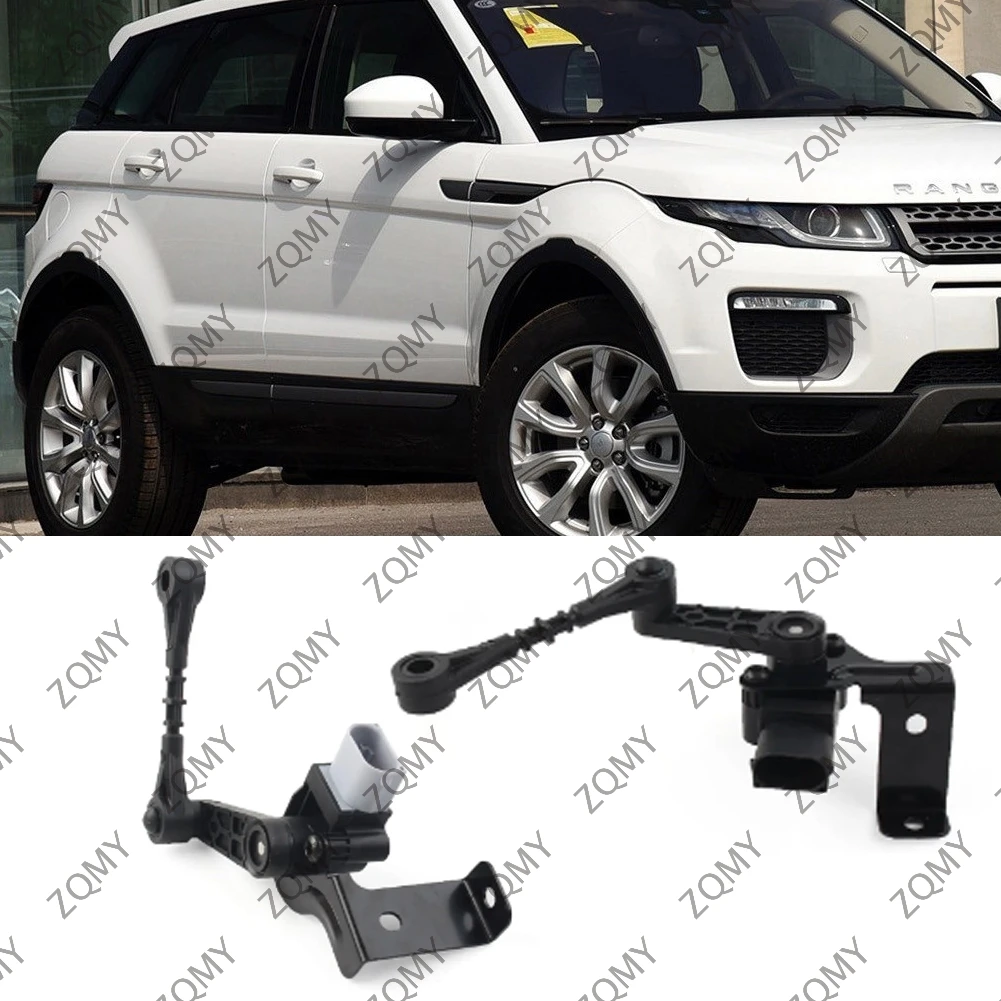 

2pcs Car Front Suspension Height Level Sensor For Land Rover Range Rover Evoque 2012 2013 2014 2015 2016 2017 LR024217 LR024219