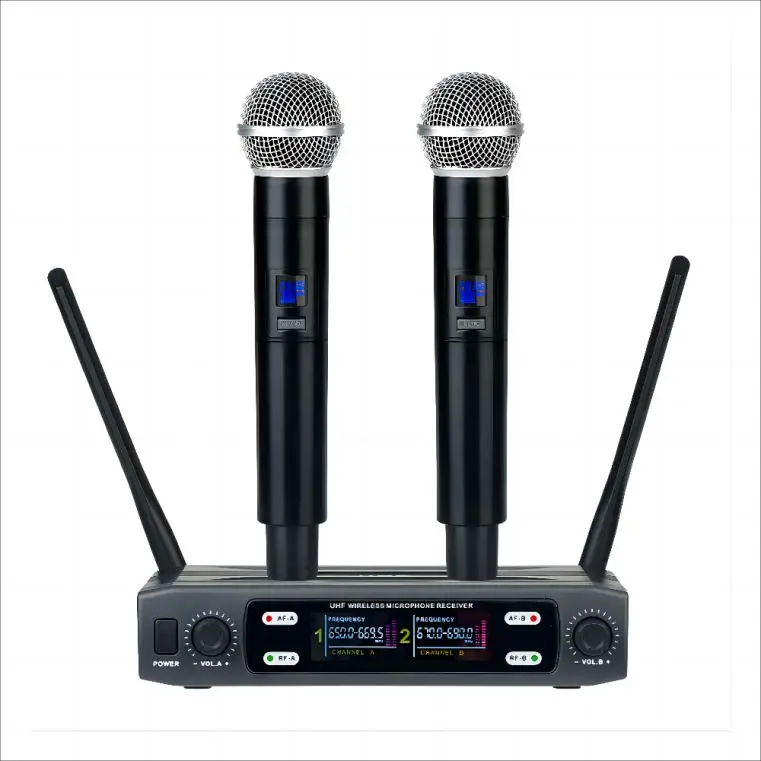 

Professional Microphone Wireless Professional With CE Certificate Micro Wireless Microphone