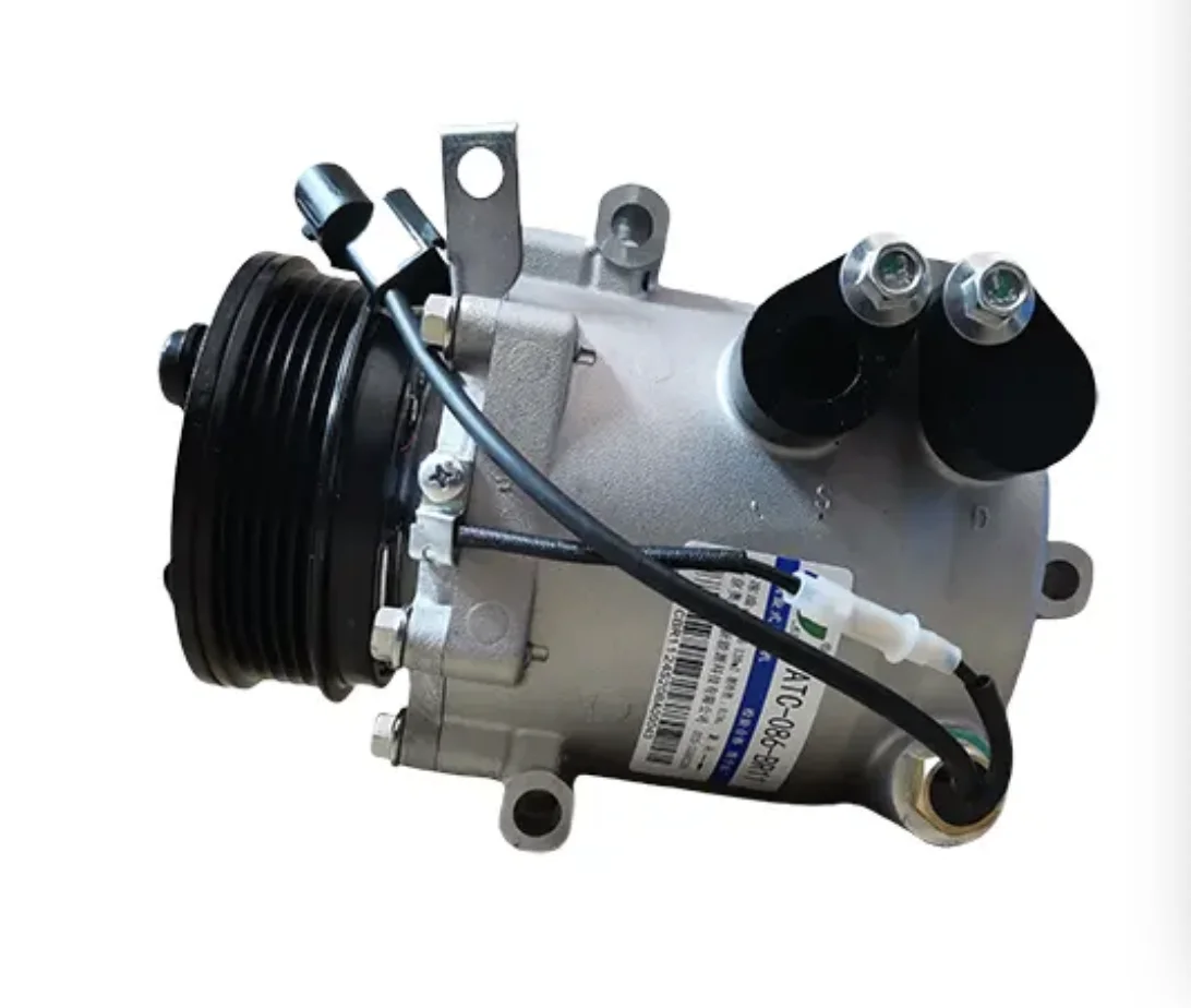 AC Compressor for Dongfeng Fengxing S500 Forthing SX6 Journey S500 B12-8103010 WXH-086-BR11