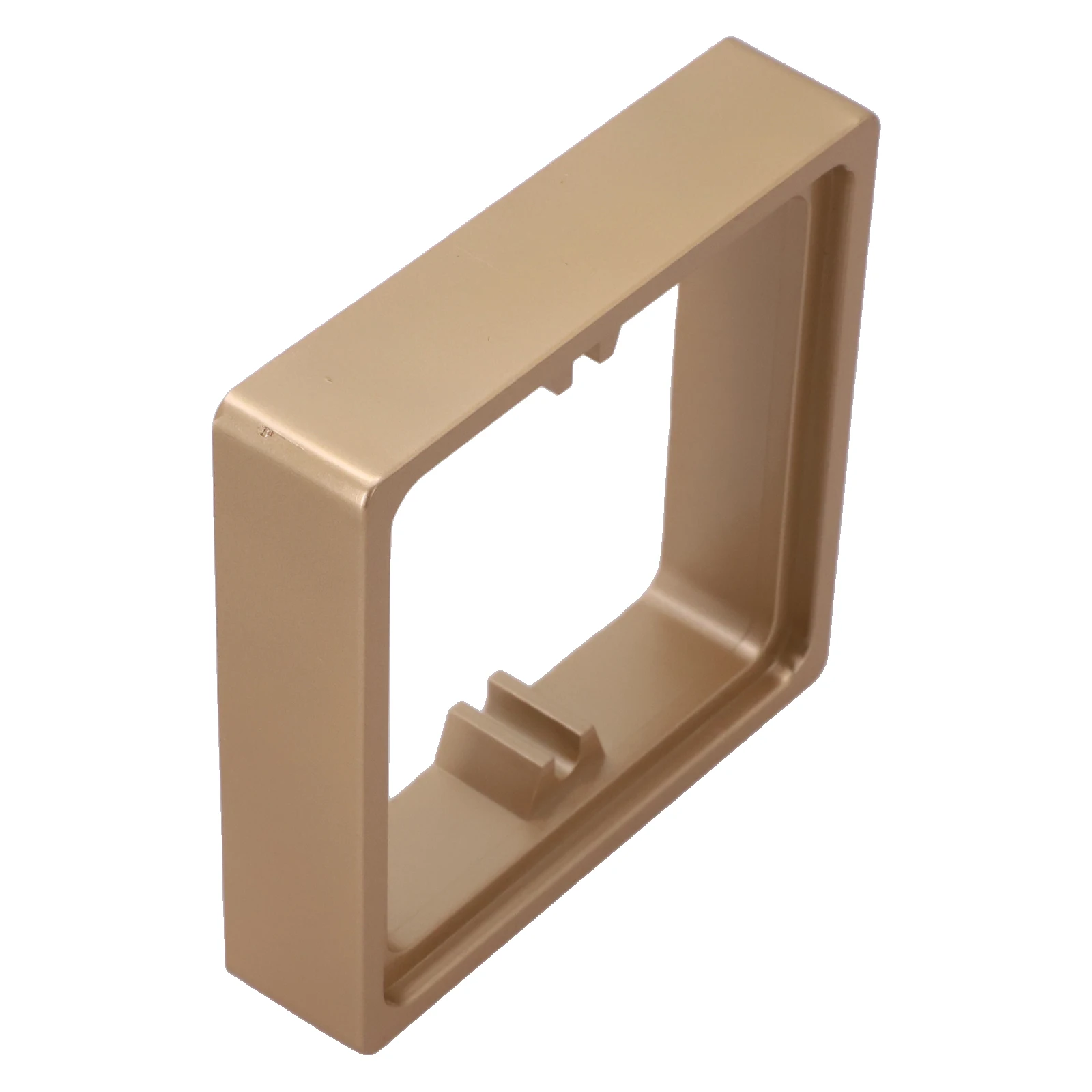 For Low Depth Boxes Box Frame For New Equipment Installations Injection Molding Process Robust ABS Construction