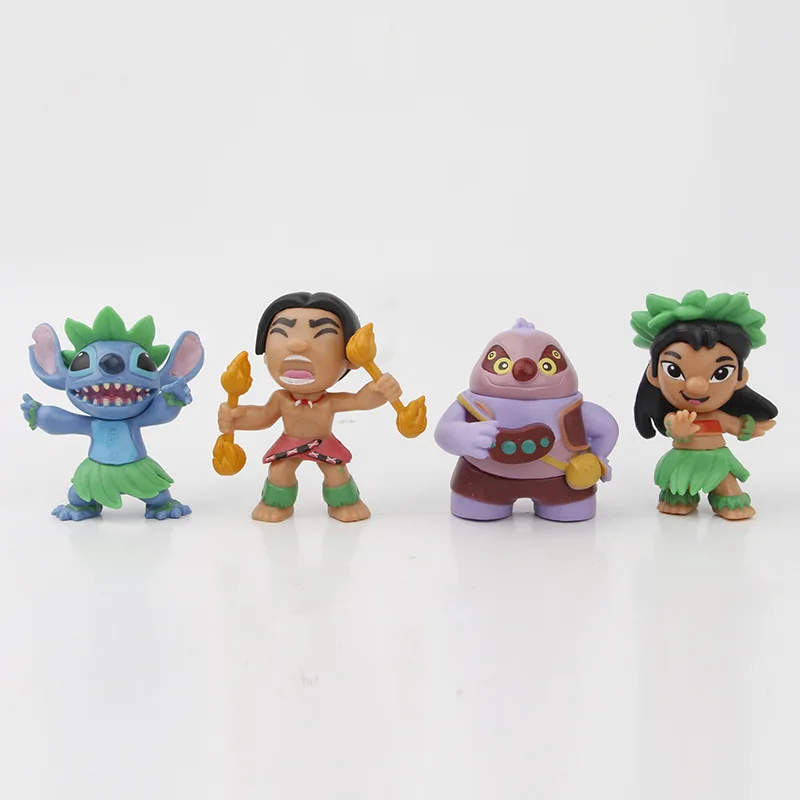12 unids/set figura de punto juguetes figura de PVC juguetes de modelos coleccionables para niños regalo de cumpleaños