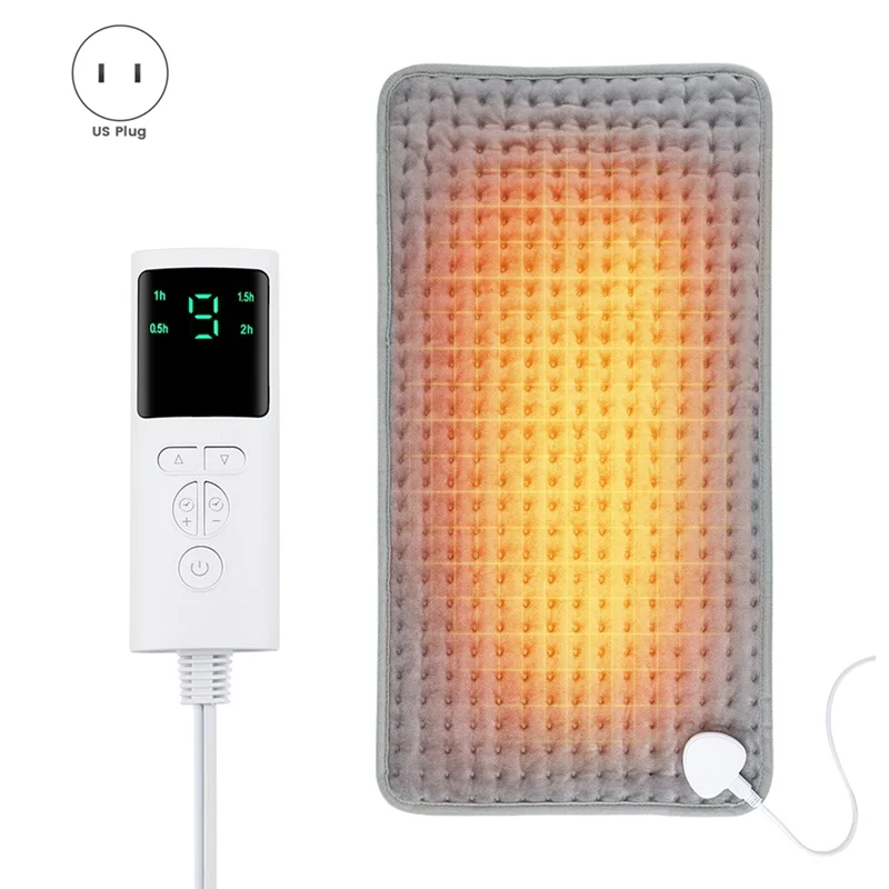 Electric Heating Blanket Heated Mat Electro Sheet Pad For Bed Sofa Warm Winter Thermal Blankets Warmer Home Use-N33R