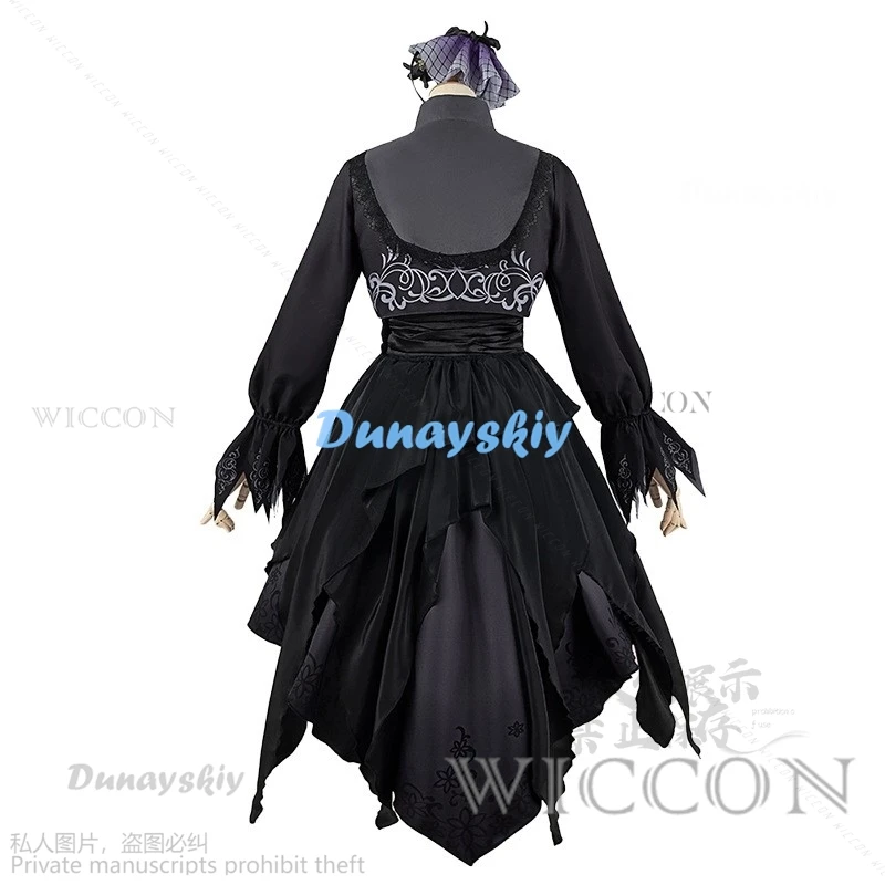 Lolita fantasia cosplay para mulheres, Anime Game Project Sekai, palco colorido, roupa para Halloween, peruca vestido, peruca lolita