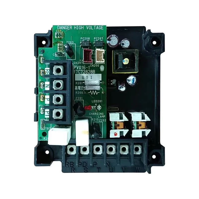 

Подходит для модуля преобразования частоты компрессора центрального кондиционера Hitachi 17F12661A Original