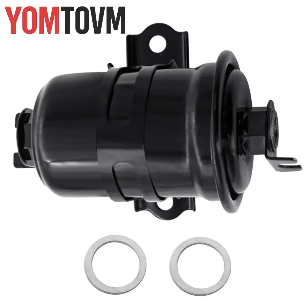 

Топливный фильтр в сборе 23300-79446 подходит для Toyota Tacoma 1995-2004 4Runner 1996-1997 T100 1994-1998, заменяет 2330079446
