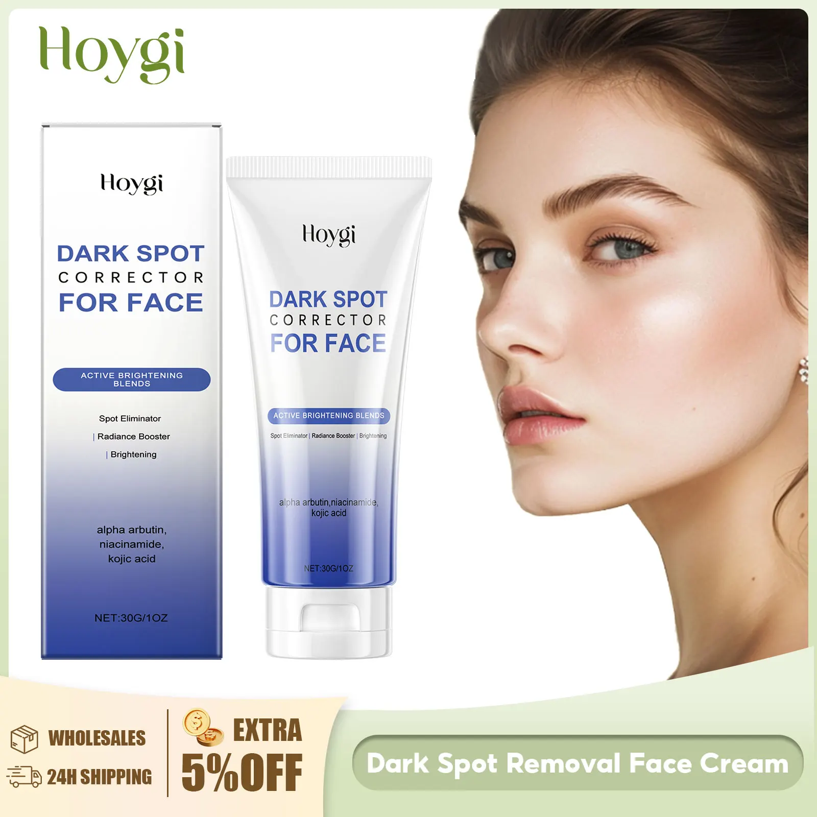 

Dark Spot Corrector Face Cream Reduce Redness Pigmentation Remove Melanin Even Skin Tone Brightening Moisturizing Face Skin Care