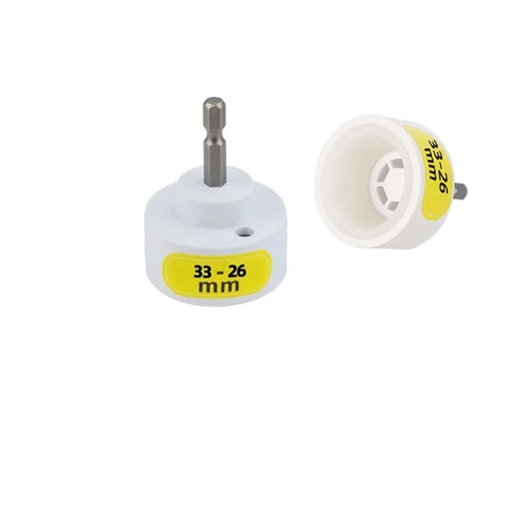 يده 1/4 بوصة عرافة شاك زجاجة كهربائية السد آلة ختم الحفر محول 2025 رائجة البيع العلامة التجارية. جودة جديدة وعالية #4