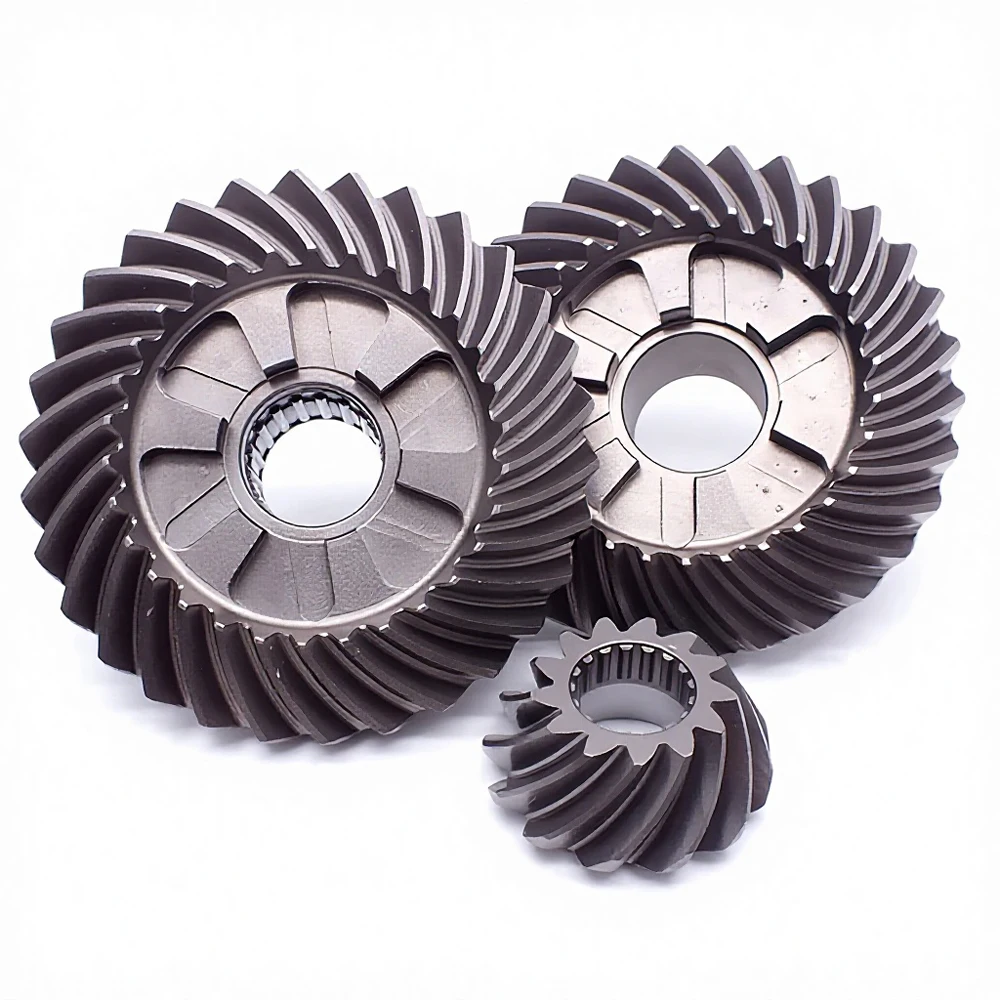 

Комплект шестерен 67F-45571;67F-45560;67F-45551 для лодочных моторов Yamaha 4-тактных F50 F75 F80 F90 100 л.с. 30T/30T/13T