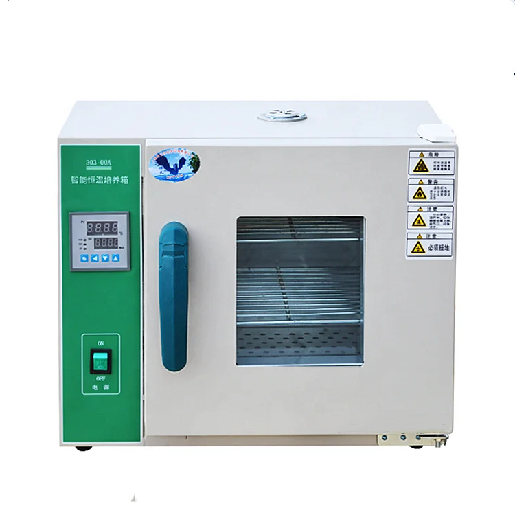 Hot Sale Cheap Price High Precise Lab Portable Temperature Controlled Mini Laboratory Incubator