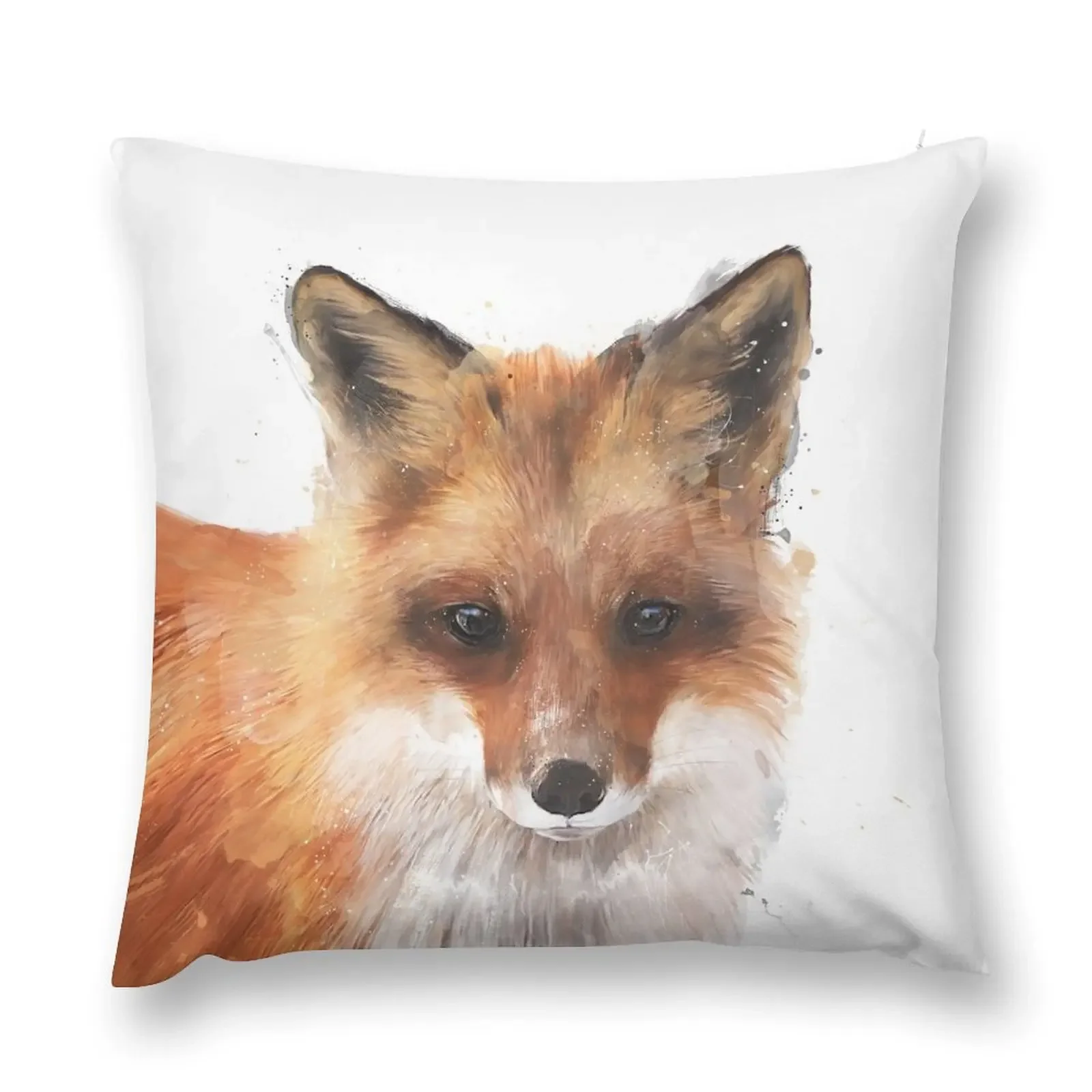 Encounter Throw Pillow Ornamental Pillow Custom Cushion pillow