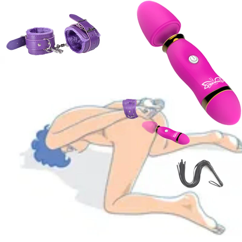 G Spot Vagina Vibrator Clitoris Anal Plug Butt Erotic Sex Toys For Woman Men Adults Dildos Fidget Toys Gags&muzzle Couples Games