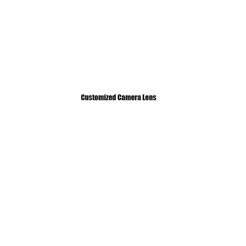 Customized Camera Lens for IMX585 Sensor