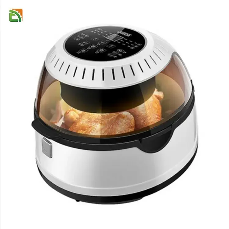 hot sale food grade 13 L large capacity professional low fat electric cooker air deep fryer without oil