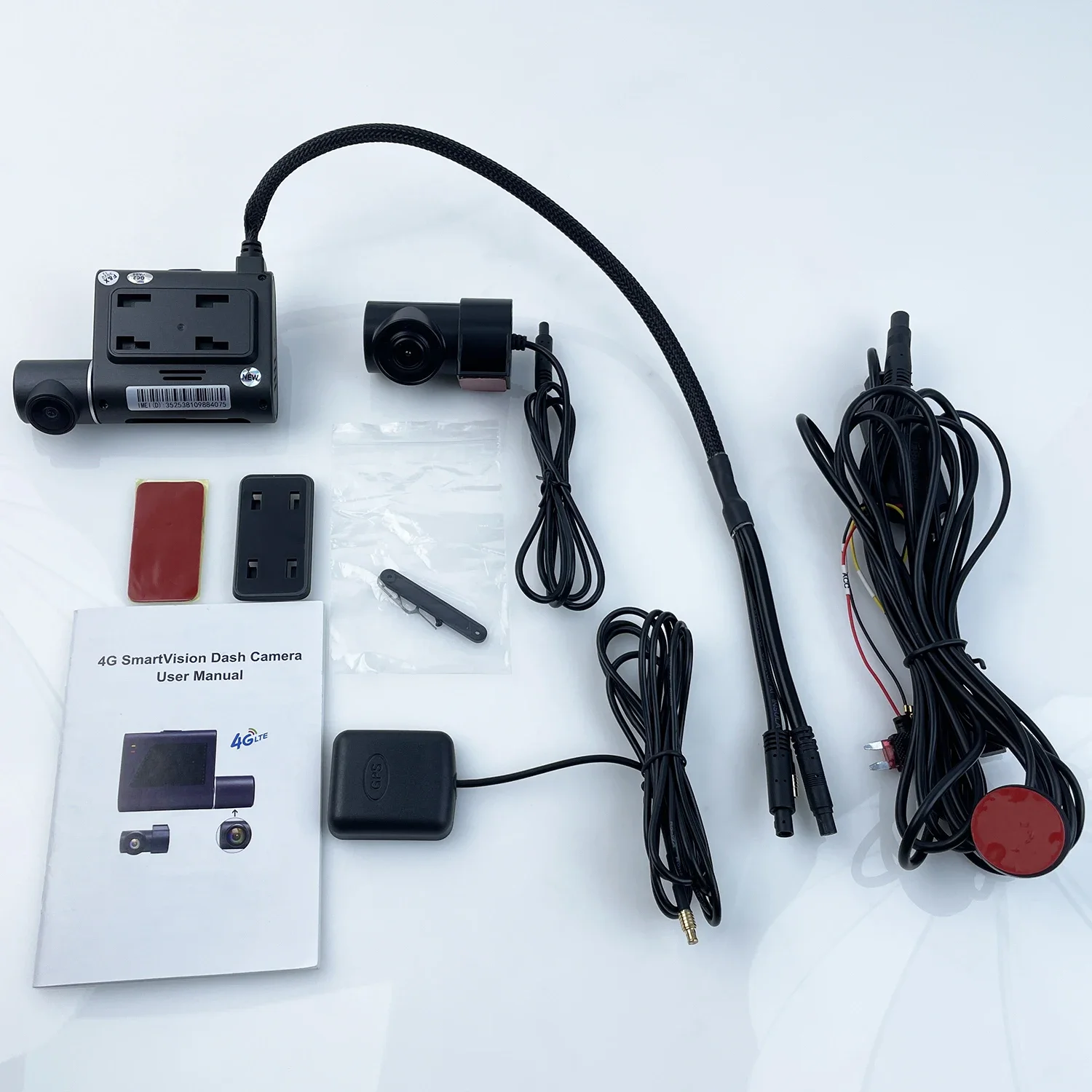 

Hot Sale MCY 4G WIFI GPS AI ADAS DSM Alarm Fleet Dashcam Car DVR Video Recorder Night Vision Dash Cam