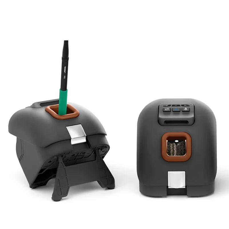 منظف طرف التنظيف العميق السريع CLMU-A الأصلي يزيد من نقل الحرارة وفرش اللحام واللحام الأوتوماتيكية #1