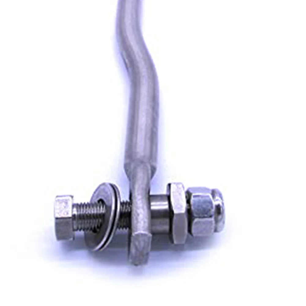 for outboard Motor Steering Guide As Shown In The Picture Angle Adjustment Rod Marine-Grade Stainless Steel Direct Replacement