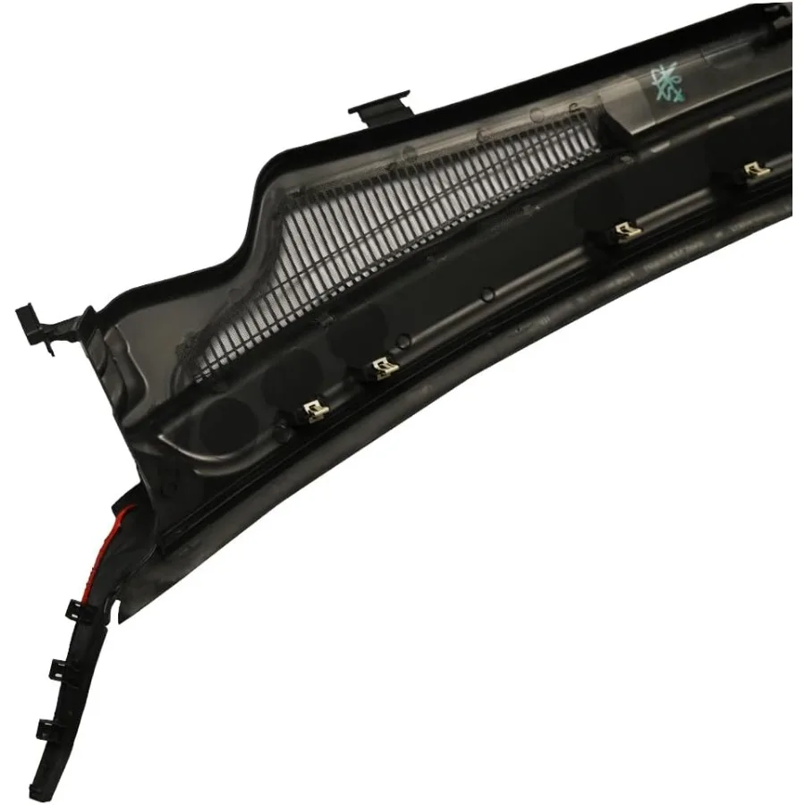 ممسحة زجاج أمامي القلنسوة غطاء فتحة التهوية العلوي 55079197AH صالح ل جيب جراند شيروكي 2011 2012 2013 2014 2015 إدراج لوحة مصبغة العلوي