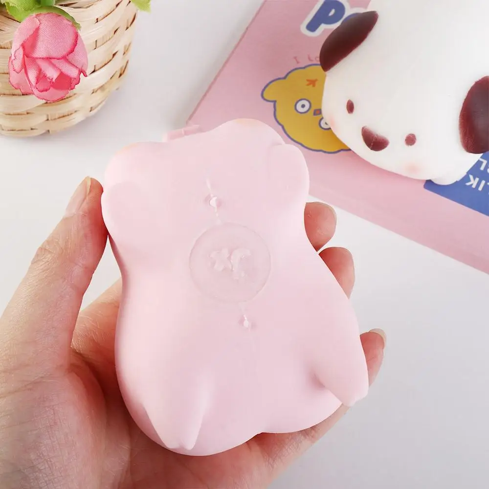 遅いリバウンドスクイーズ豚犬のおもちゃ柔軟な素材豚/犬遅いリバウンド上昇動物のおもちゃ動物面白いストレスベントおもちゃ