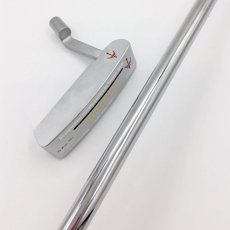 نوادي الجولف جورج سبيريتس في العام 2012 مضرب الجولف للرجال لليد اليمنى نوادي مضرب مهاوي فولاذية 33 أو 34 35 طول