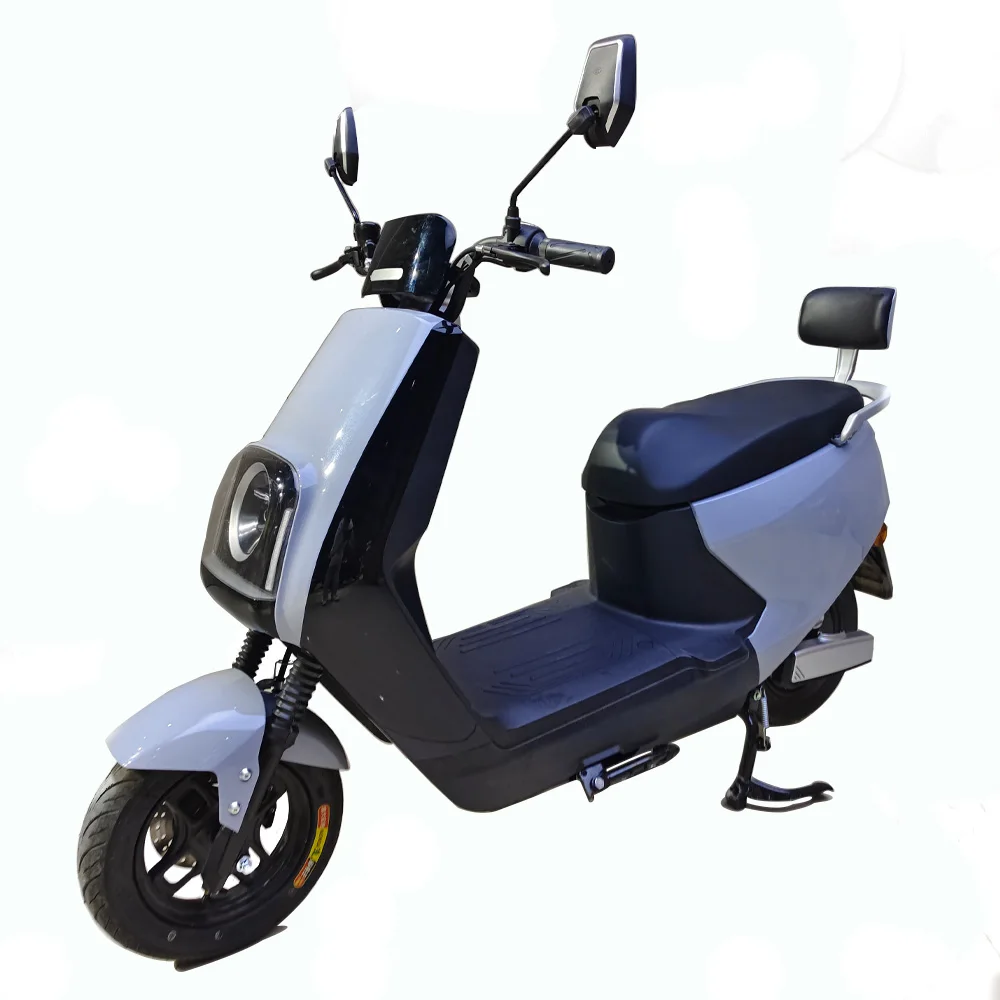 

Wholesale 60W 1000W Motorcycle Electric Bike Lead Acid Scooter Long Range Adult Electric Moped