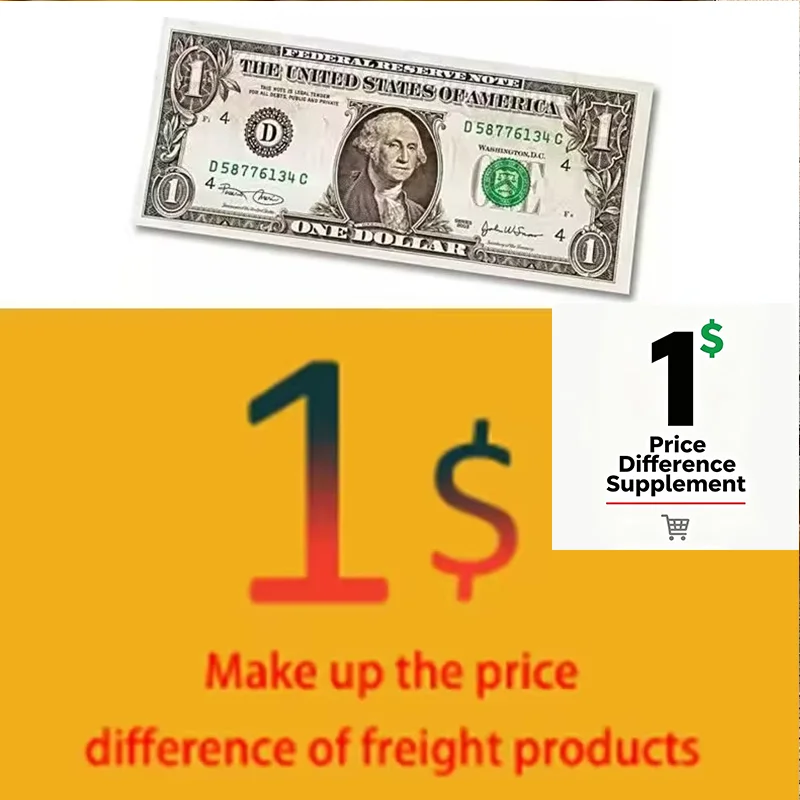 The shipping fee difference will be made up to $1 Please do not place an order for non customer service shipments image 3
