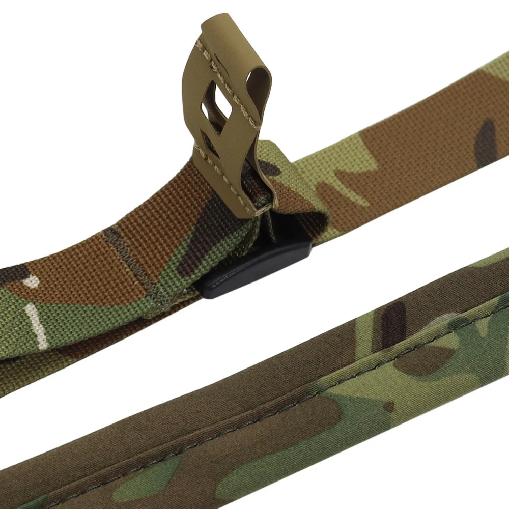 VULPO Tactical Rifle Sling Carbine MK II Sling Einstellbar Modulare 2 Punkt Kampf Schießen Gun Sling Jagd Strap Kamera Gurt – Detail 21