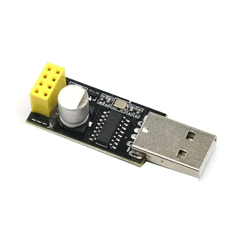 AT82-USB To Serial Port WIFI Module Adapter Board For Arduino Communication Microcontroller Development Board